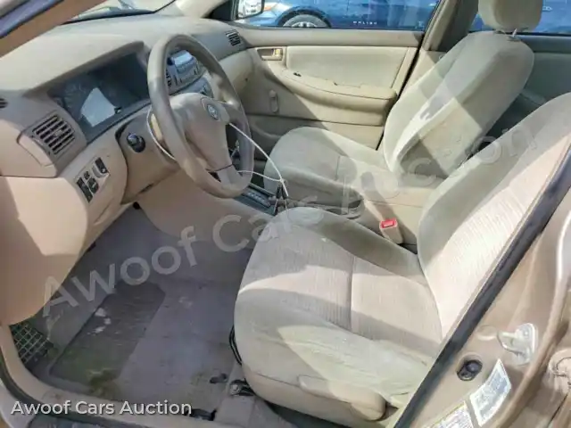 2005 Toyota Corolla 1NXBR32E85Z399289 — hoton gwanjo Copart na 7