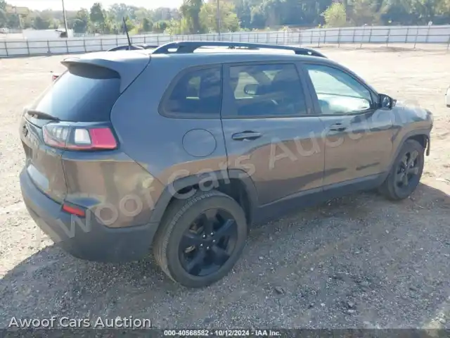 2020 Jeep Cherokee 1C4PJLLB0LD581586 — Iaai auction photo 4