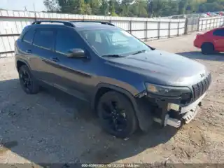 2020 Jeep Cherokee