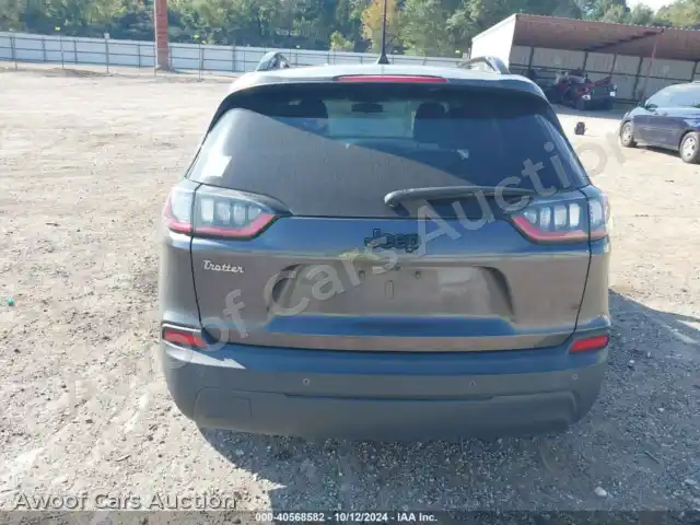 2020 Jeep Cherokee 1C4PJLLB0LD581586 — Iaai auction photo 17