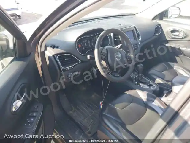 2020 Jeep Cherokee 1C4PJLLB0LD581586 — Iaai auction photo 19