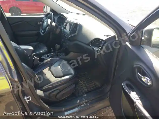 2020 Jeep Cherokee 1C4PJLLB0LD581586 — Iaai auction photo 5