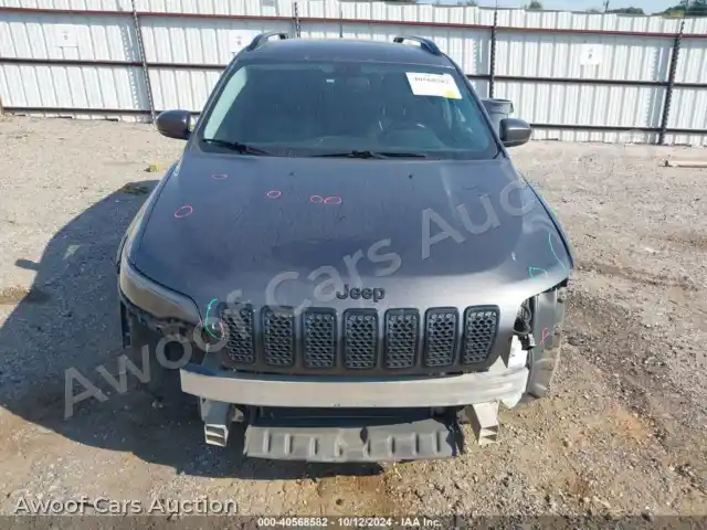 2020 Jeep Cherokee 1C4PJLLB0LD581586 — Iaai auction photo 13