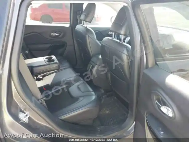 2020 Jeep Cherokee 1C4PJLLB0LD581586 — Iaai auction photo 8