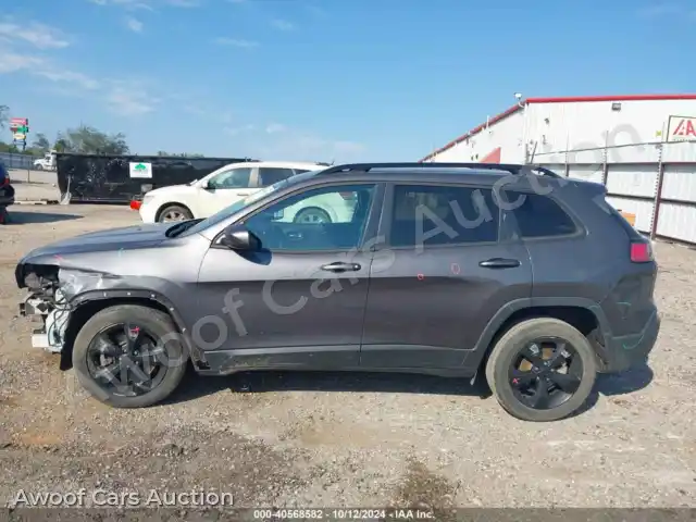 2020 Jeep Cherokee 1C4PJLLB0LD581586 — Iaai auction photo 15