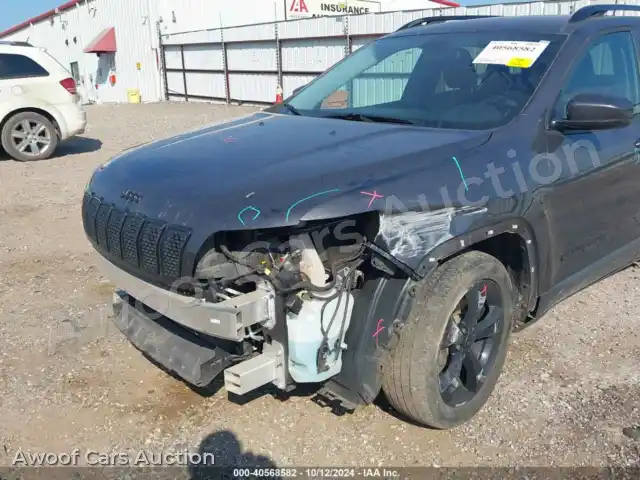 2020 Jeep Cherokee 1C4PJLLB0LD581586 — Iaai auction photo 6