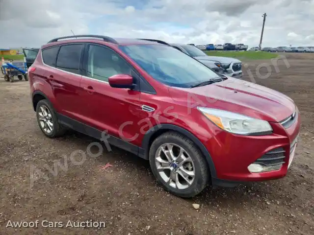 2014 Ford Escape 1FMCU9G97EUA95484 — Copart auction photo 4