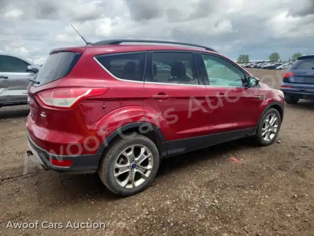2014 Ford Escape 1FMCU9G97EUA95484 — Copart auction photo 3