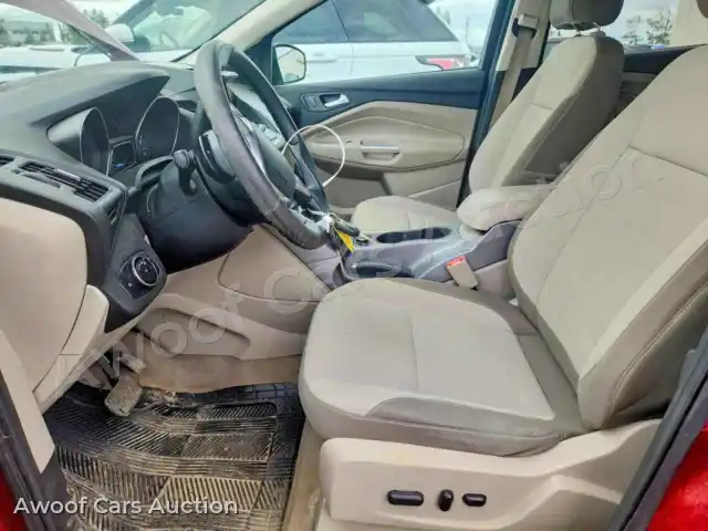 2014 Ford Escape 1FMCU9G97EUA95484 — Copart auction photo 7