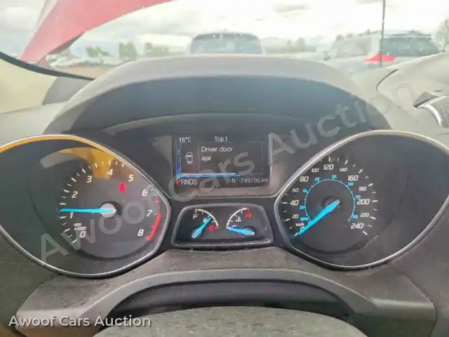 2014 Ford Escape 1FMCU9G97EUA95484 — Copart auction photo 9