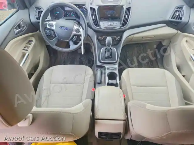 2014 Ford Escape 1FMCU9G97EUA95484 — Copart auction photo 8