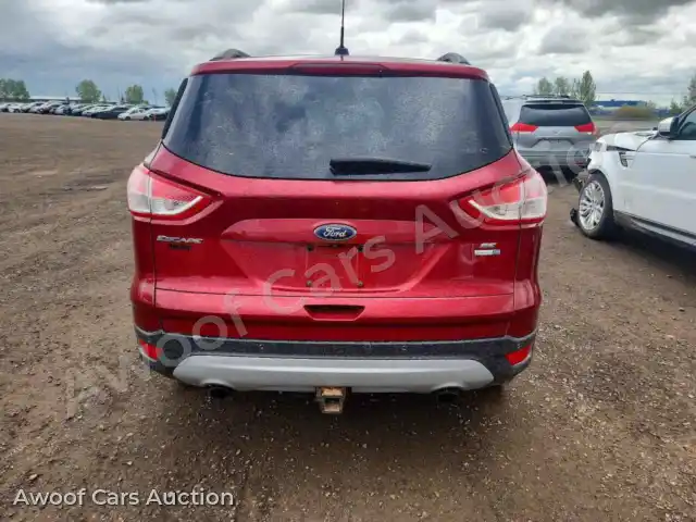 2014 Ford Escape 1FMCU9G97EUA95484 — Copart auction photo 6