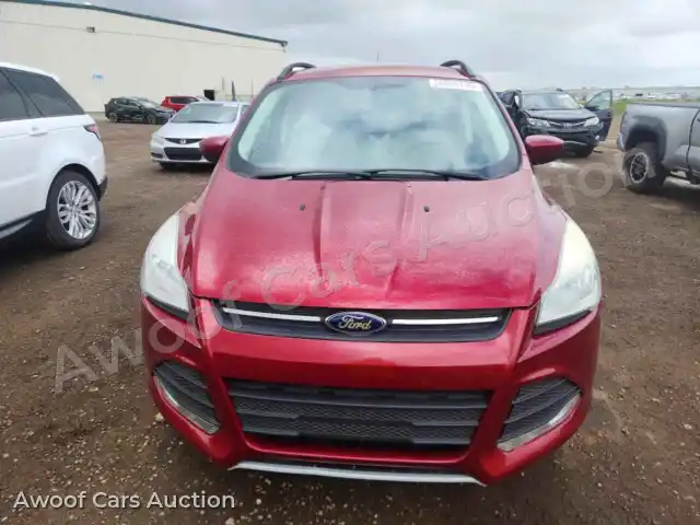 2014 Ford Escape 1FMCU9G97EUA95484 — Copart auction photo 5