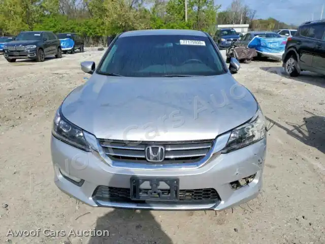 2013 Honda Accord 1HGCR2F50DA218510 — Copart auction photo 5