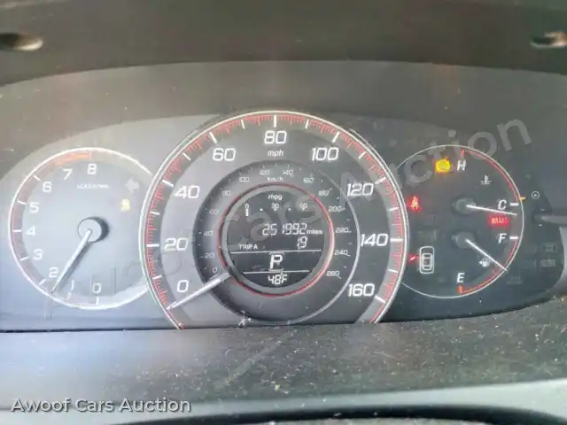 2013 Honda Accord 1HGCR2F50DA218510 — Copart auction photo 9