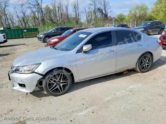 2013 Honda Accord 1HGCR2F50DA218510 — Copart auction photo 1