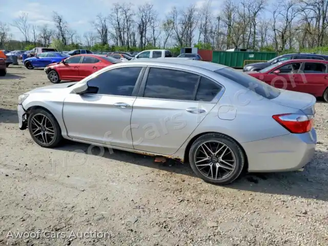 2013 Honda Accord 1HGCR2F50DA218510 — Copart auction photo 2