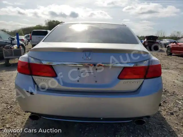 2013 Honda Accord 1HGCR2F50DA218510 — Copart auction photo 6