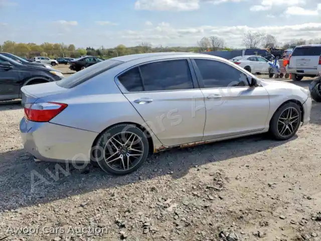 2013 Honda Accord 1HGCR2F50DA218510 — Copart auction photo 3
