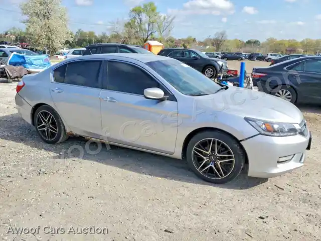 2013 Honda Accord 1HGCR2F50DA218510 — Copart auction photo 4
