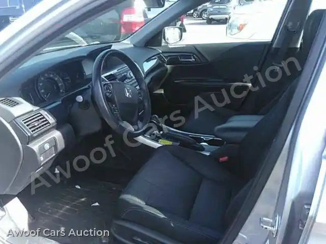 2013 Honda Accord 1HGCR2F50DA218510 — Manheim auction photo 3