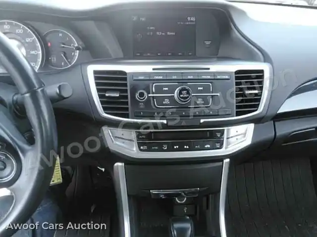 2013 Honda Accord 1HGCR2F50DA218510 — Manheim auction photo 4