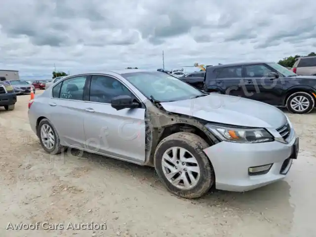 2013 Honda Accord 1HGCR3F93DA027169 — Copart auction photo 4