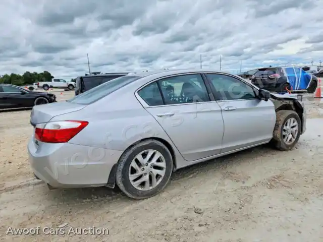 2013 Honda Accord 1HGCR3F93DA027169 — Copart auction photo 3