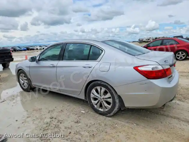2013 Honda Accord 1HGCR3F93DA027169 — Copart auction photo 2