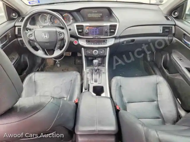 2013 Honda Accord 1HGCR3F93DA027169 — Copart auction photo 8