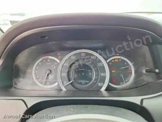 2013 Honda Accord 1HGCR3F93DA027169 — Copart auction photo 9