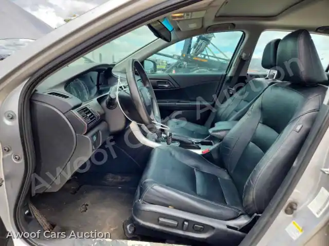 2013 Honda Accord 1HGCR3F93DA027169 — Copart auction photo 7