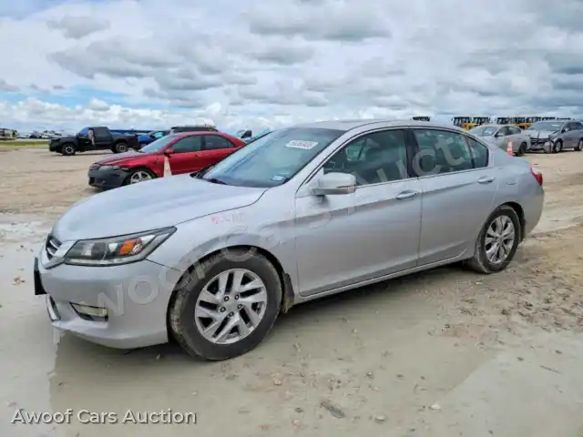 2013 Honda Accord 1HGCR3F93DA027169 — Copart auction photo 1