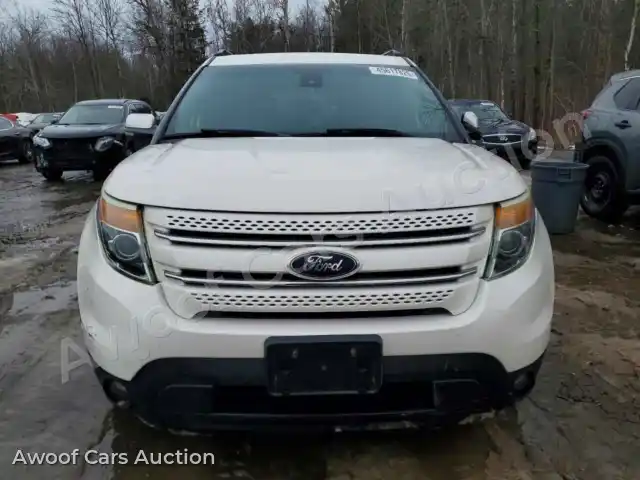 2013 Ford Explorer 1FM5K8F80DGA00245 — Copart auction photo 5
