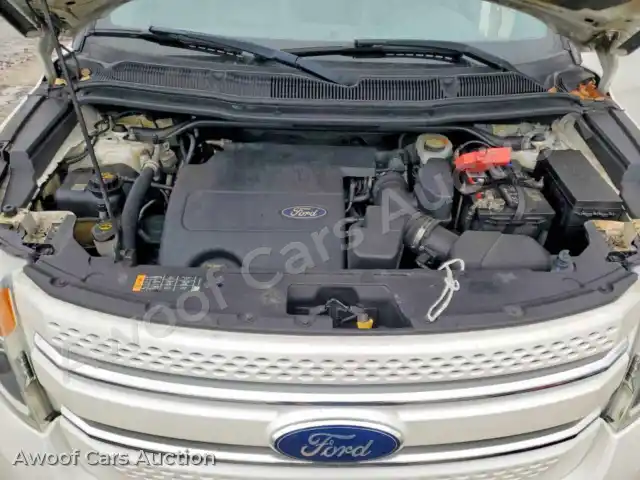 2013 Ford Explorer 1FM5K8F80DGA00245 — Copart auction photo 12