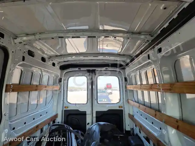 2017 Ford Transit 1FTYR2CM1HKA83148 — photo 10 de la vente Copart