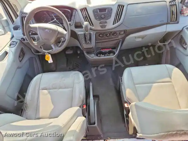 2017 Ford Transit 1FTYR2CM1HKA83148 — photo 8 de la vente Copart