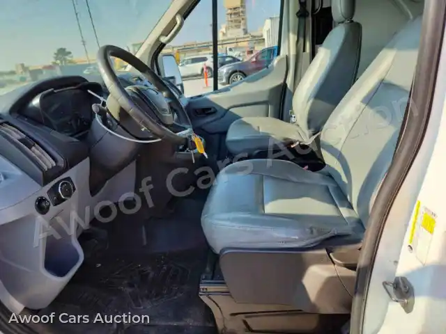 2017 Ford Transit 1FTYR2CM1HKA83148 — photo 7 de la vente Copart
