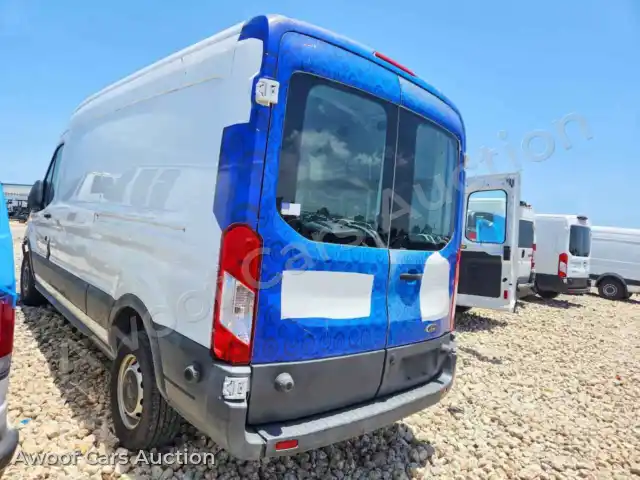 2017 Ford Transit 1FTYR2CM1HKA83148 — photo 2 de la vente Copart