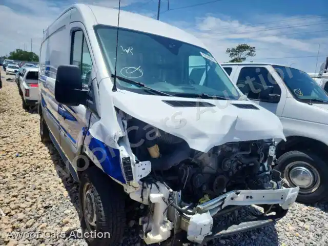 2017 Ford Transit 1FTYR2CM1HKA83148 — photo 4 de la vente Copart