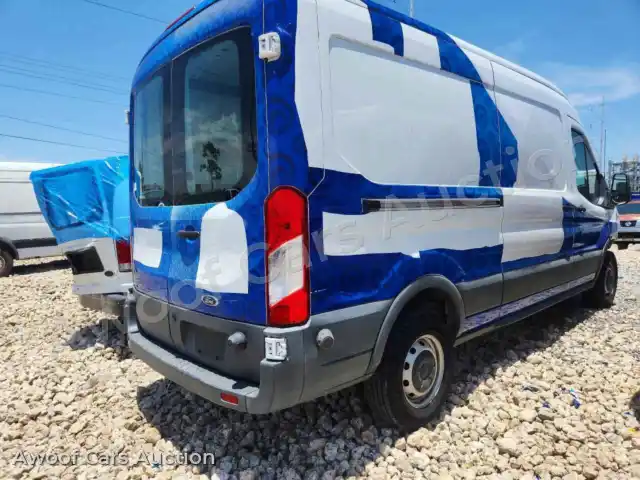 2017 Ford Transit 1FTYR2CM1HKA83148 — photo 3 de la vente Copart