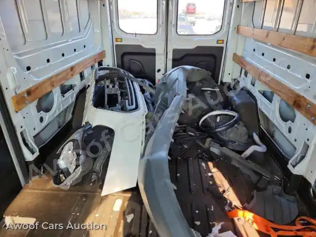 2017 Ford Transit 1FTYR2CM1HKA83148 — photo 13 de la vente Copart