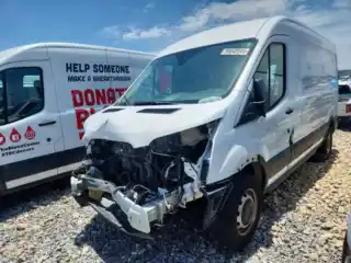 2017 Ford Transit