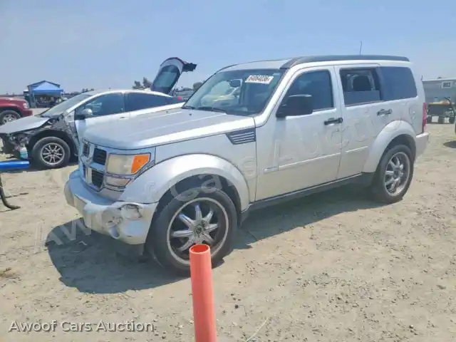 2008 Dodge Nitro 1D8GT58K68W127421 — Copart auction photo 1