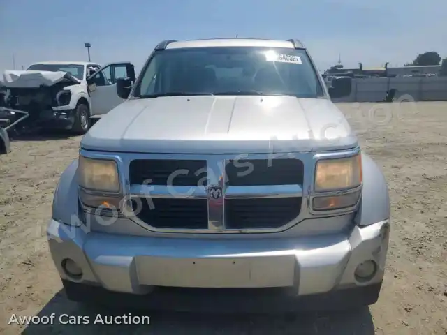 2008 Dodge Nitro 1D8GT58K68W127421 — Copart auction photo 5
