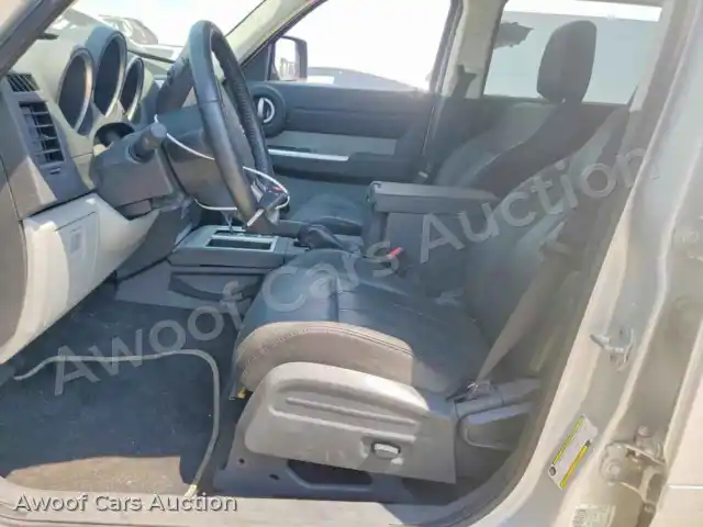2008 Dodge Nitro 1D8GT58K68W127421 — Copart auction photo 7