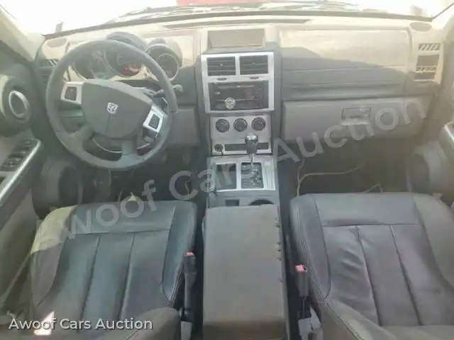 2008 Dodge Nitro 1D8GT58K68W127421 — Copart auction photo 8