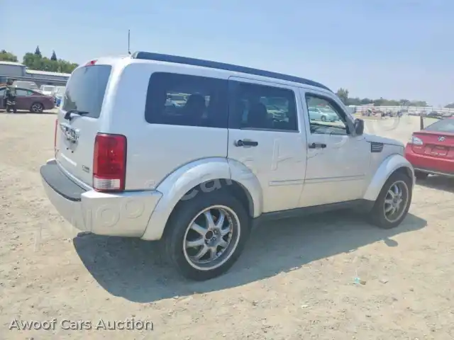 2008 Dodge Nitro 1D8GT58K68W127421 — Copart auction photo 3