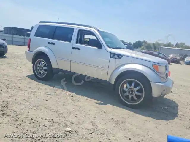2008 Dodge Nitro 1D8GT58K68W127421 — Copart auction photo 4