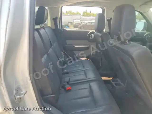 2008 Dodge Nitro 1D8GT58K68W127421 — Copart auction photo 10
